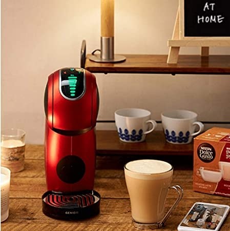 ネスカフェ「ドルチェ グスト GENIO S」