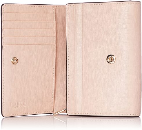 フルラ「BABYLON M COMPACT WALLET（WP00081B30000）」