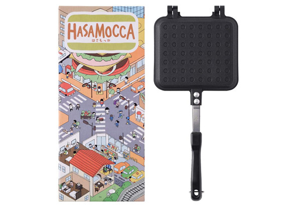 i-WANO　ホットサンドメーカー