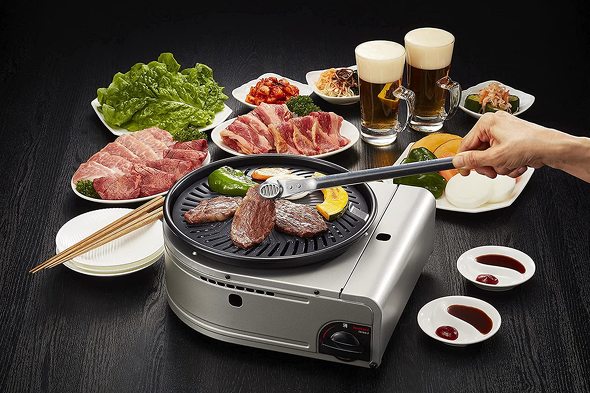 「無煙ロースター」おすすめ5選 スモークレスで焼き肉が楽しめる! ふっくら焼ける赤外線式も紹介!【2022年6月版】