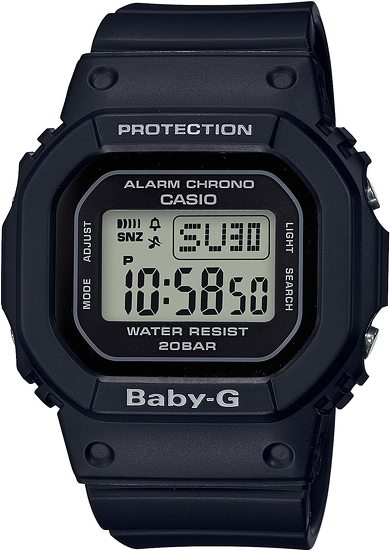 カシオ「BABY-G 腕時計(BGD-560)」