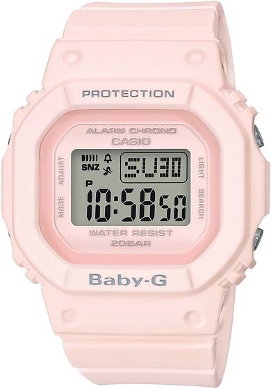 カシオ「BABY-G 腕時計(BGD-560)」