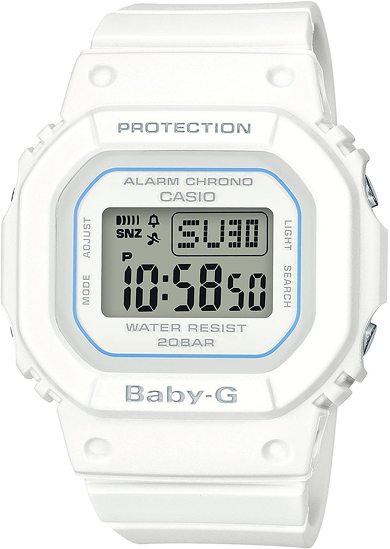 カシオ「BABY-G 腕時計(BGD-560)」