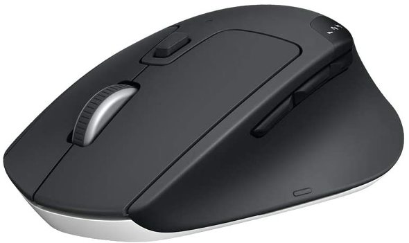 ロジクール「M720r TRIATHLON」
