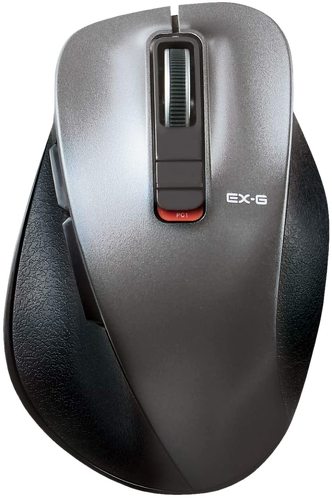 エレコム「M-XGM15BBSGM」