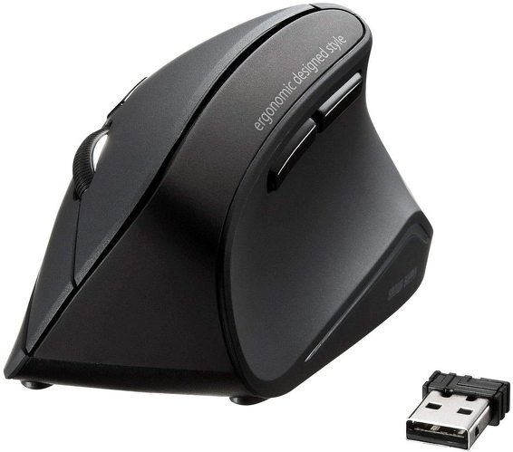 サンワサプライ「MA-ERGW10N」