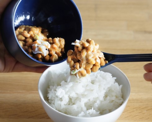 「保冷なっとう小鉢」