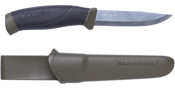 モーラナイフ(MORAKNIV) Moraknive Companion(ステンレス)