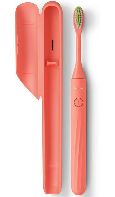 フィリップス（Philips）「乾電池式電動歯ブラシ HY1100/01」