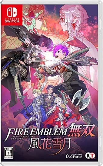 「ファイアーエムブレム無双 風花雪月」