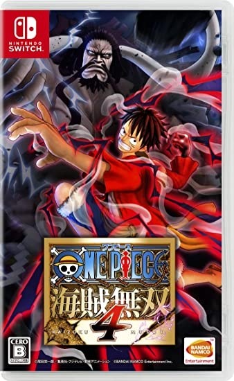 「ONE PIECE 海賊無双4」