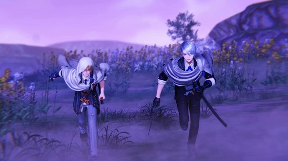 「刀剣乱舞無双」