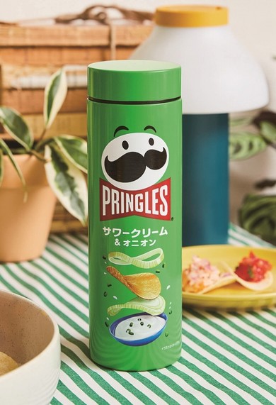 宝島社「PRINGLES 真空断熱サワークリーム&オニオン 500mL 水筒BOOK」