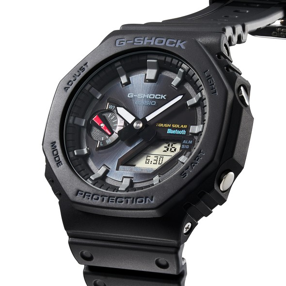 カシオ・G-SHOCK「GA-B2100-1AJF」