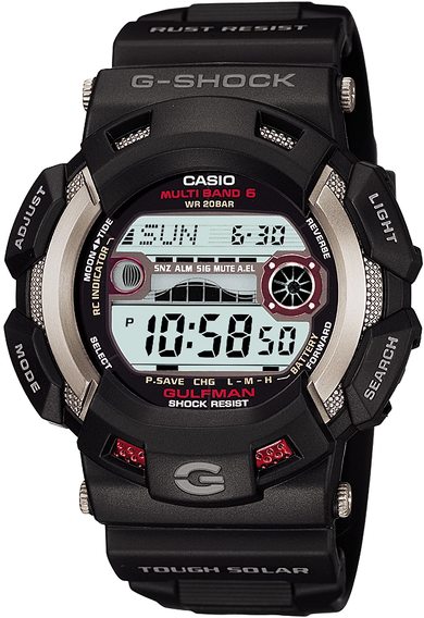 カシオ・G-SHOCK「GW-9110-1JF」