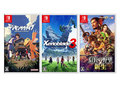 【ニンテンドースイッチ】新作ゲームソフト発売予定【2022年7月版】「ゼノブレイド3」「デジモンサヴァイブ」「信長の野望･新生」が登場！