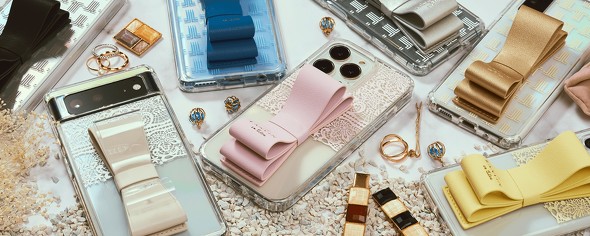 LANVIN en Bleu・スマホケース