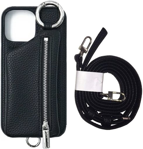 ajew「cadenas zipphone case shoulder（Ac201900713）」