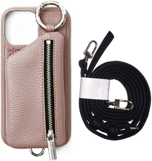 ajew「cadenas zipphone case shoulder（Ac201900713）」