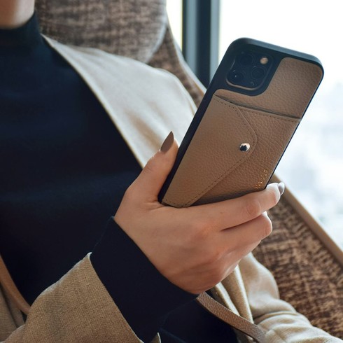 BANDOLIER「スマホショルダー（bdl-14don-begsv-13-j）」