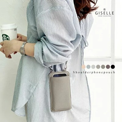 GISELLE「スマホショルダー（chosppc-1020）」