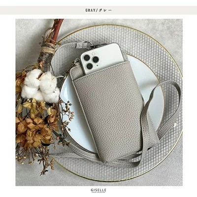 GISELLE「スマホショルダー（chosppc-1020）」