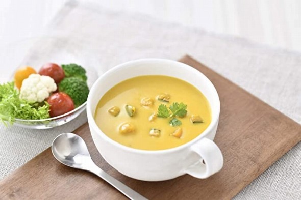からだシフト「糖質コントロール かぼちゃのスープ 150g×5袋」