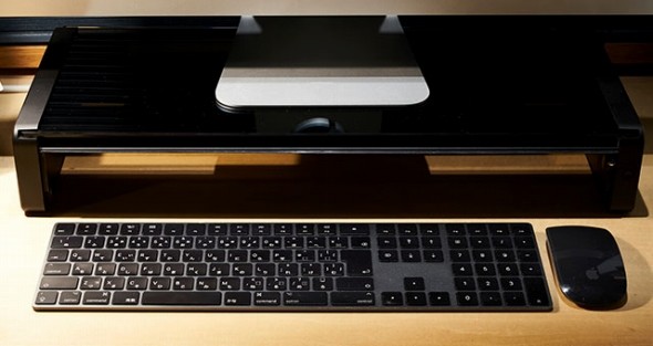 「UV除菌デスクボード」