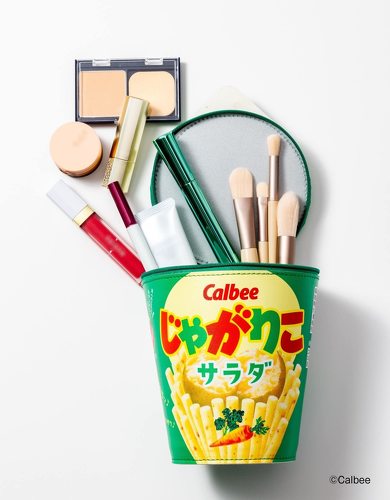 宝島社「Calbee じゃがりこ ポーチ BOOK」