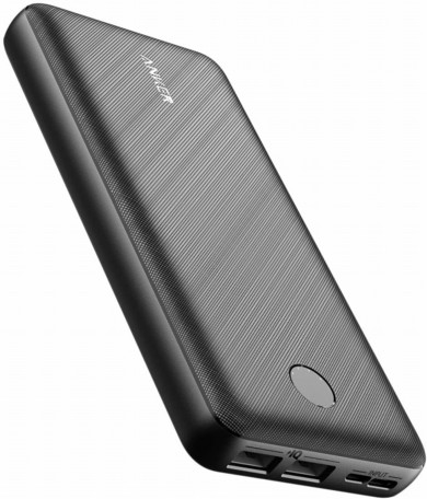 「Anker PowerCore Essential 20000」