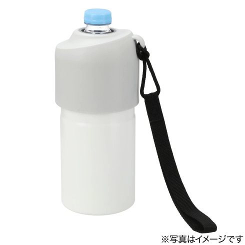 「冷たさ長持ちペットボトルクーラー」