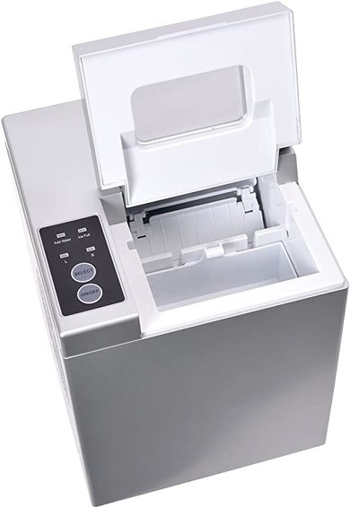 サンコー「卓上小型製氷機 IceGolon」