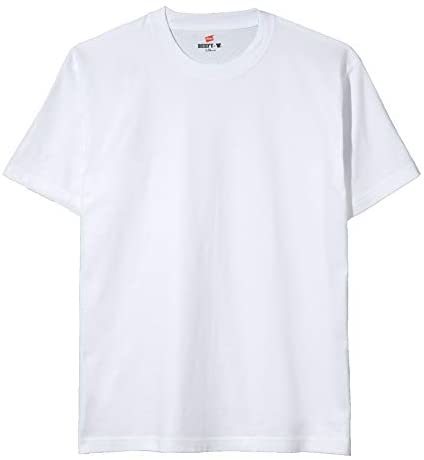 白Tシャツ：ヘビーウエイトのシャツなら肌が透けにくい