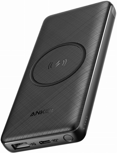 Anker「PowerCore III 10000 Wireless」