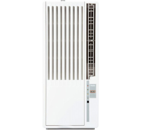 ハイアール「窓用エアコン JA-16W-W」