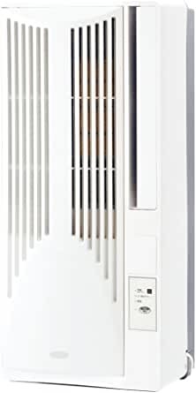 コイズミ「窓用エアコン KAW1921W」