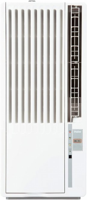 ハイアール「窓用エアコン JA-16W-W」