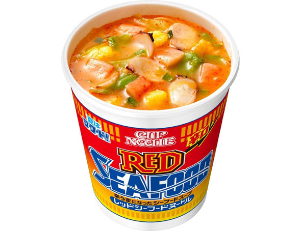 カップラーメン