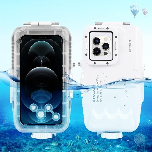 PULUZ「iPhone用防水ケース」
