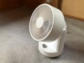 ニトリの「3990円サーキュレーター」は風量がすごい! 実際に使ってみたら、使い勝手が良いおしゃれなシンプル家電でした