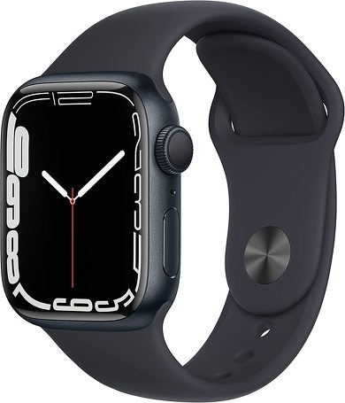 Apple「Apple Watch Series 7（GPSモデル／41mm）」