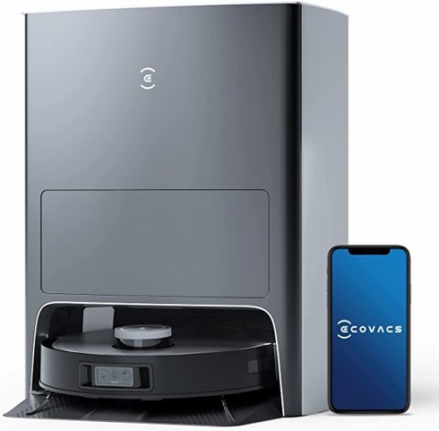 ECOVACS「DEEBOT X1 OMNI」