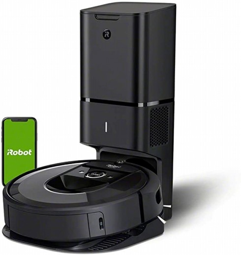 IRobot「ルンバ i7+」