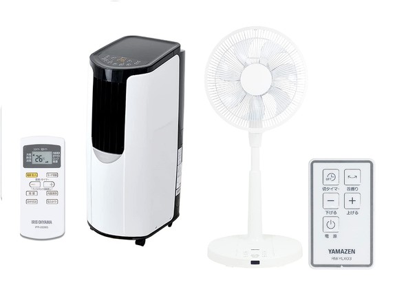 夏家電