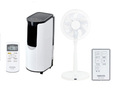 【Amazonプライムデー】お買い得な「夏を涼しく過ごすための家電」おすすめ4選 工事不要の「ポータブルクーラー」や「ネッククーラー」が登場【7月13日まで】