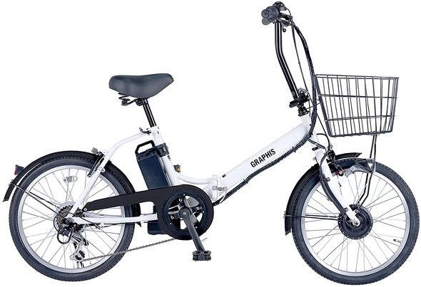 「電動アシスト自転車 GR-MAX」