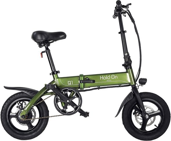 「HoldOn Q1J 電動アシスト自転車」