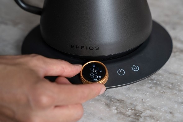 「EPEIOS ドリップケトル」