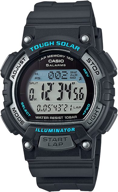 カシオ「STL-S300H-1AJH」