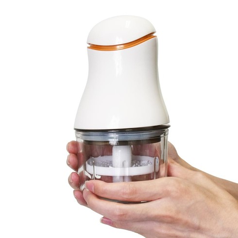 サンコー・電動おろし器